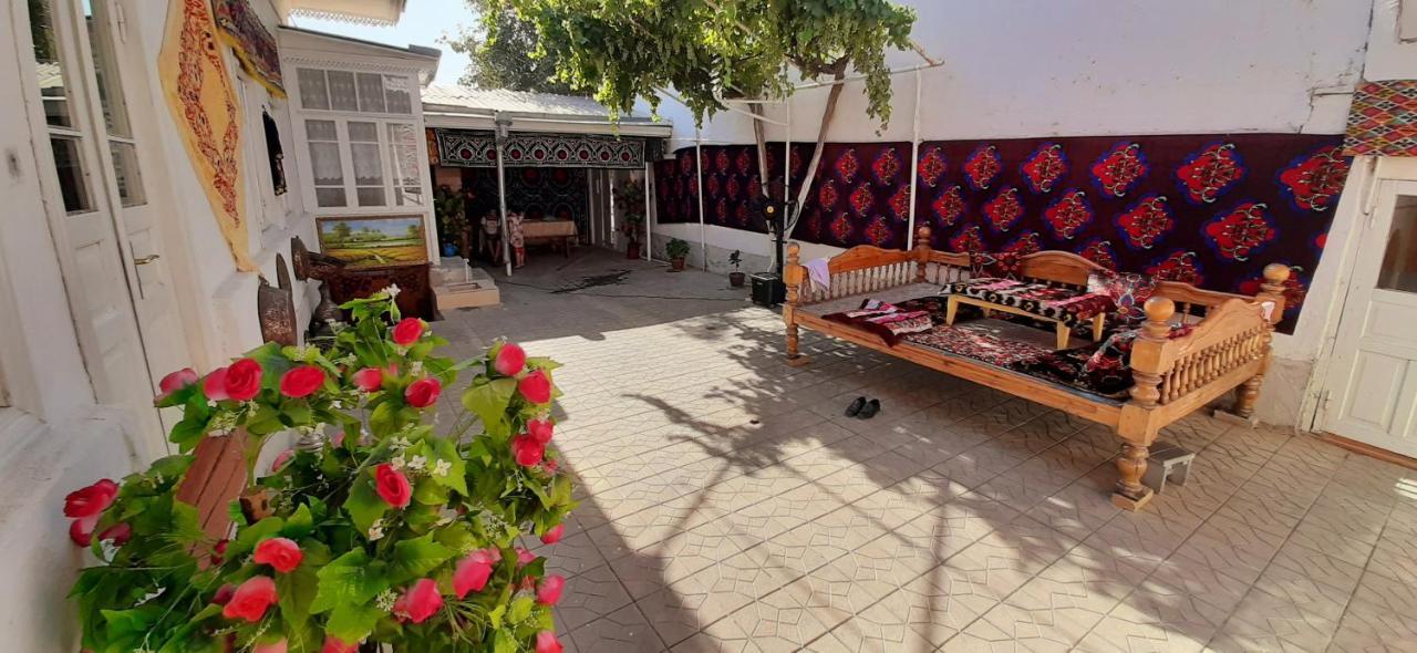 Registan Center Hotel Samarcanda Exterior foto