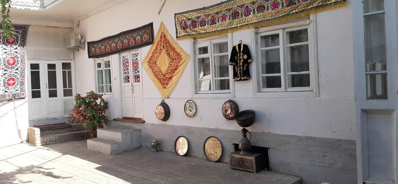 Registan Center Hotel Samarcanda Exterior foto